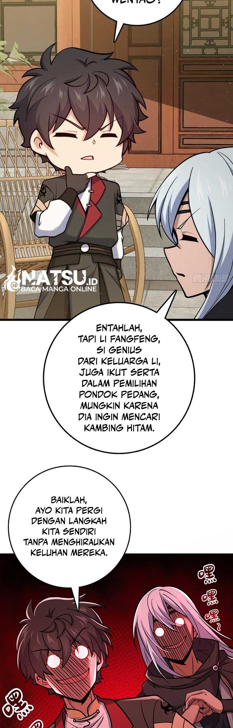 Spare Me, Great Lord! Chapter 612 Gambar 39