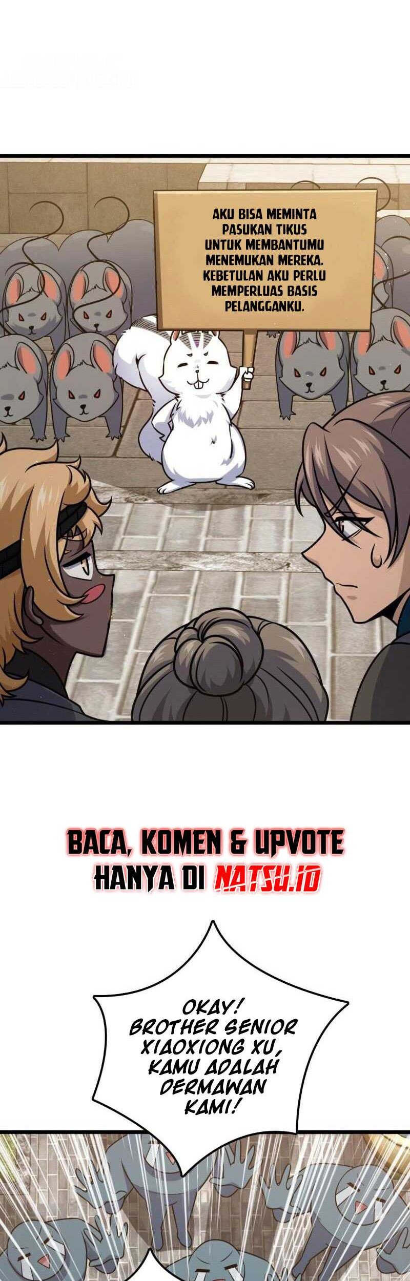 Spare Me, Great Lord! Chapter 612 Gambar 18