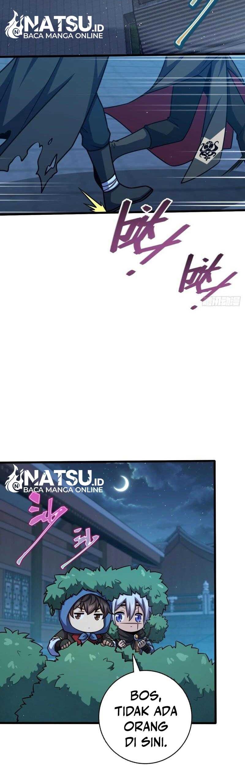 Spare Me, Great Lord! Chapter 611 Gambar 9