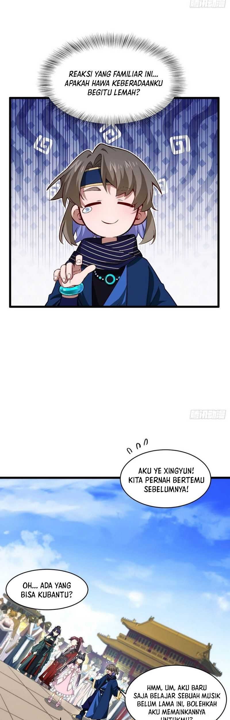 Scoring the Sacred Body of the Ancients from the Get-go Chapter 91 Gambar 26