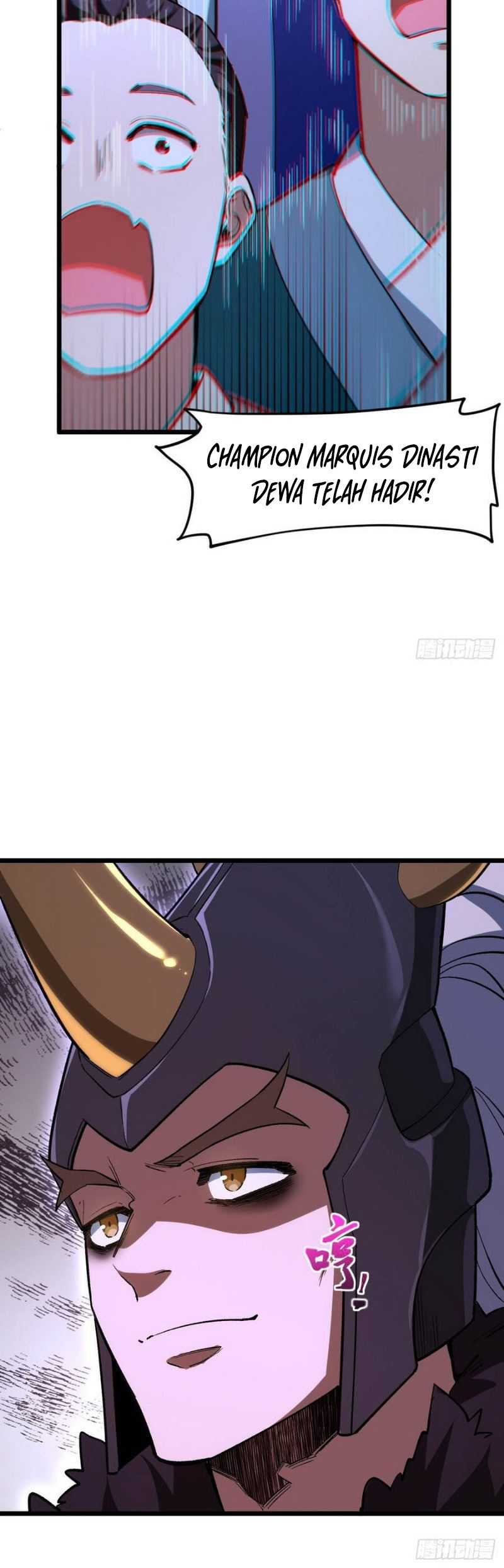 Scoring the Sacred Body of the Ancients from the Get-go Chapter 91 Gambar 34