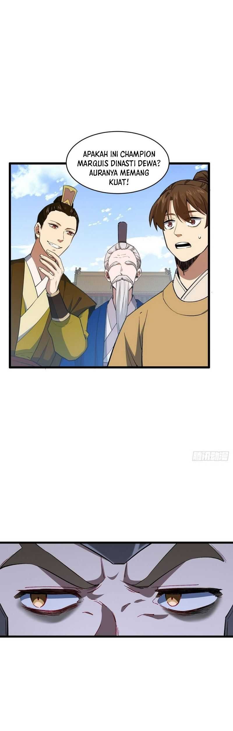 Scoring the Sacred Body of the Ancients from the Get-go Chapter 91 Gambar 35