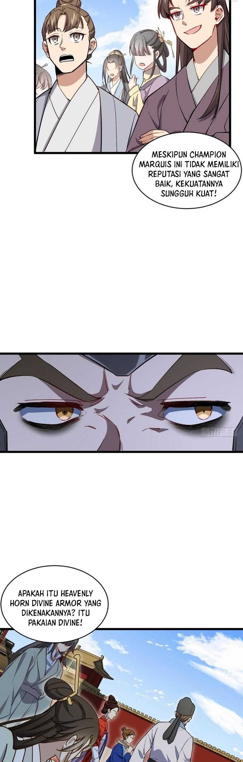Scoring the Sacred Body of the Ancients from the Get-go Chapter 91 Gambar 37