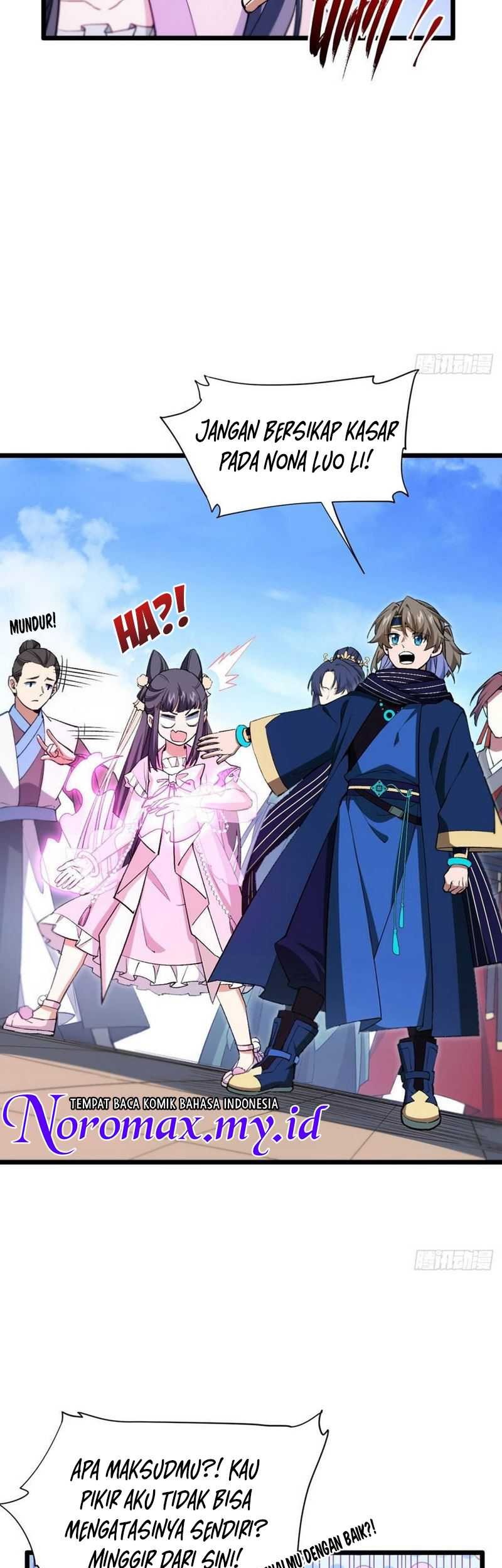 Scoring the Sacred Body of the Ancients from the Get-go Chapter 91 Gambar 51