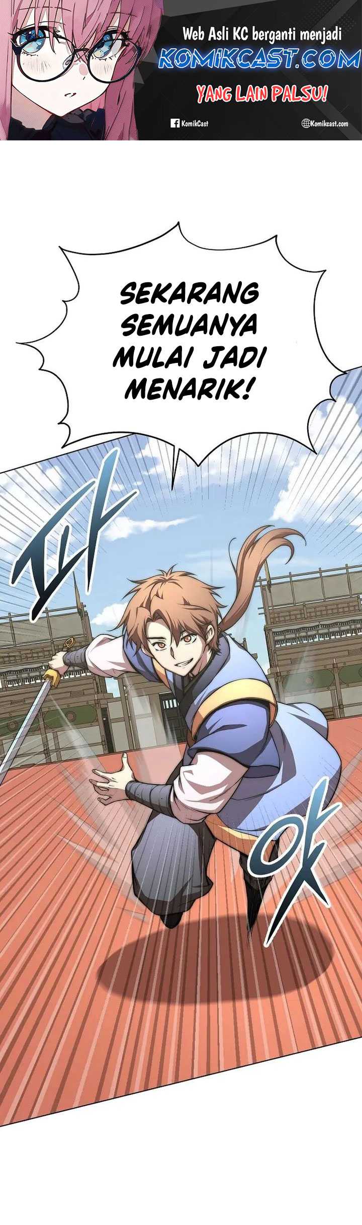 Baca  Youngest Son of the NamGung Clan Chapter 71 Gambar 2