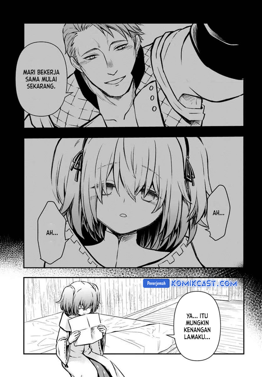 Kanzen Kaihi Healer no Kiseki Chapter 51 Gambar 21