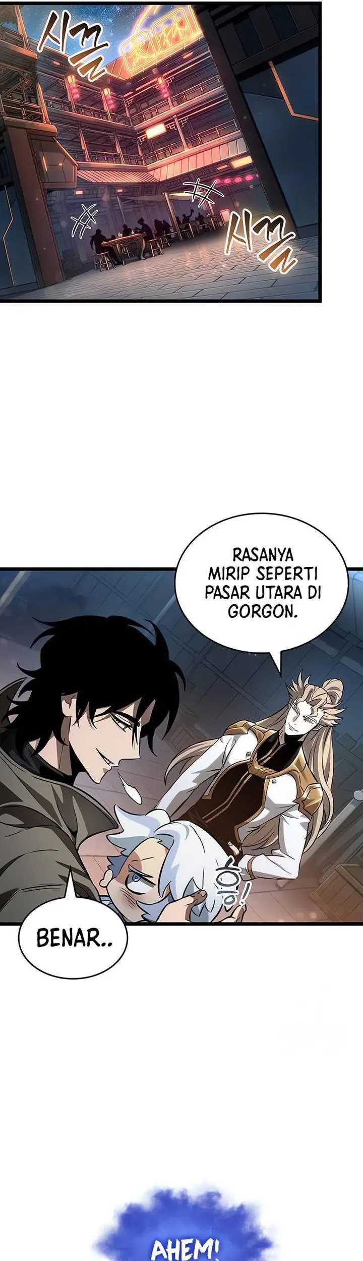 The World After the Fall Chapter 169 Gambar 34