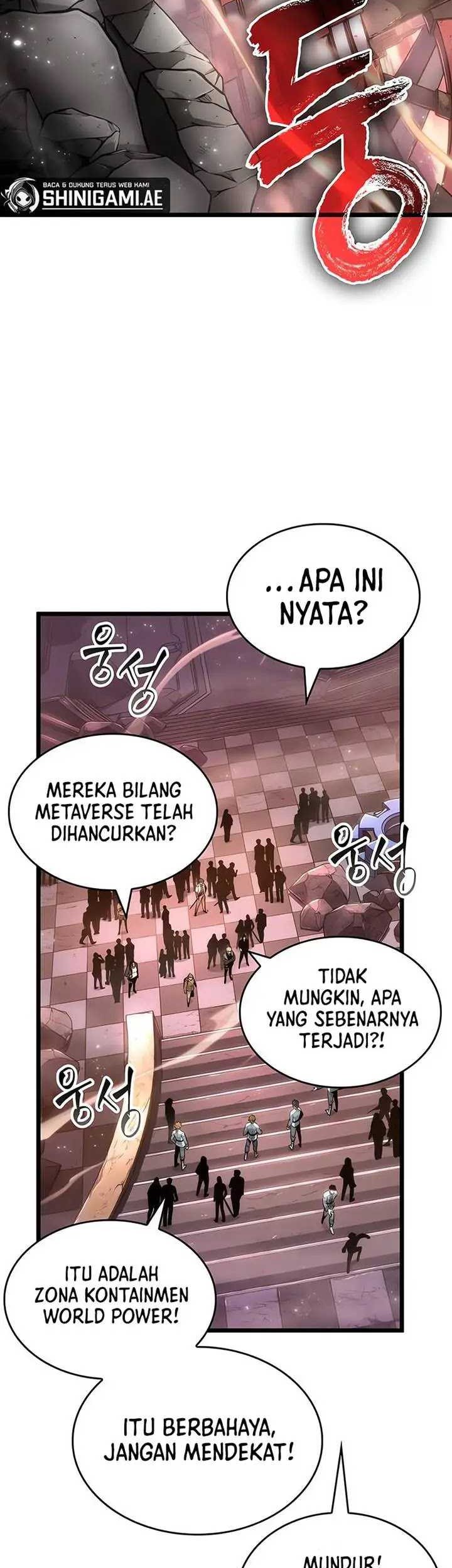 The World After the Fall Chapter 169 Gambar 4