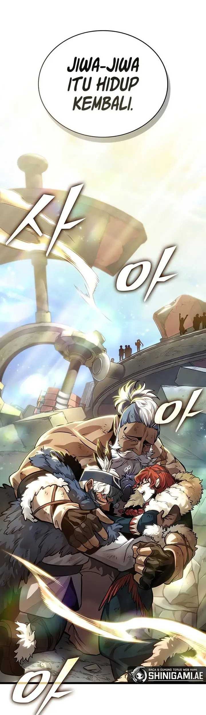The World After the Fall Chapter 169 Gambar 15