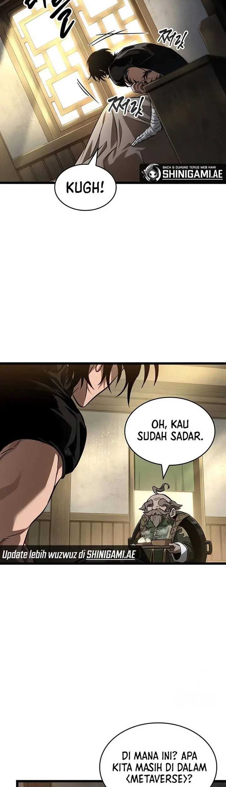 The World After the Fall Chapter 169 Gambar 19