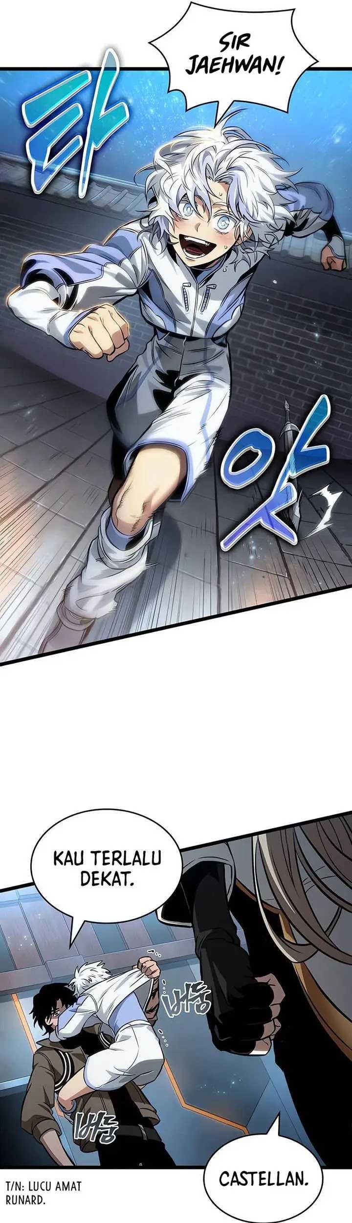 The World After the Fall Chapter 169 Gambar 30