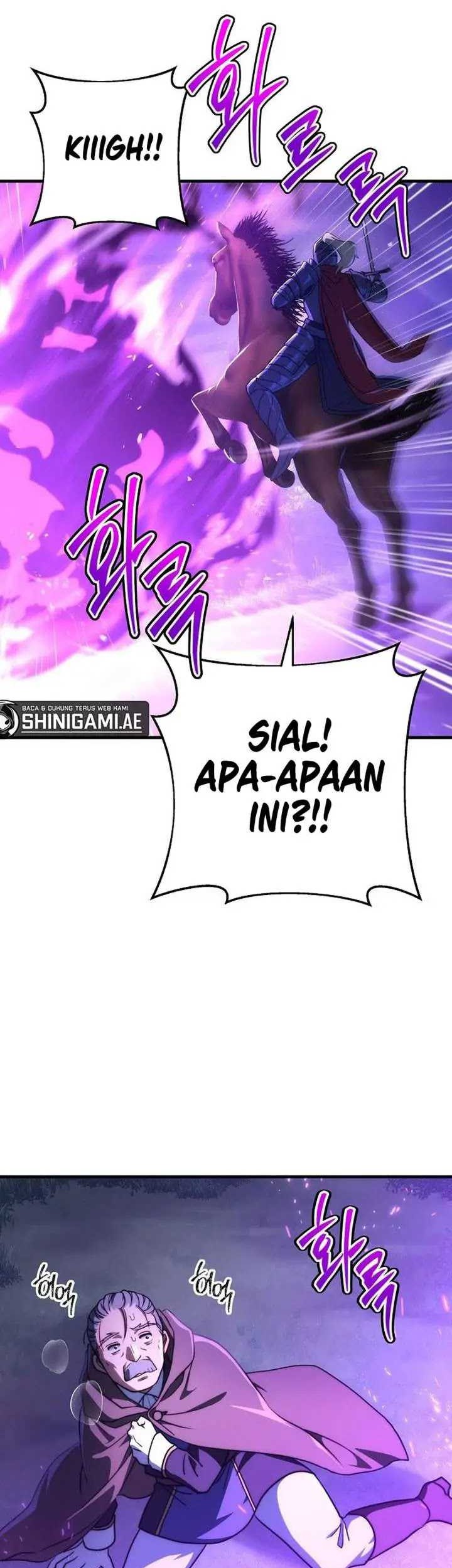 Emperor Of Steel Chapter 30 Gambar 61