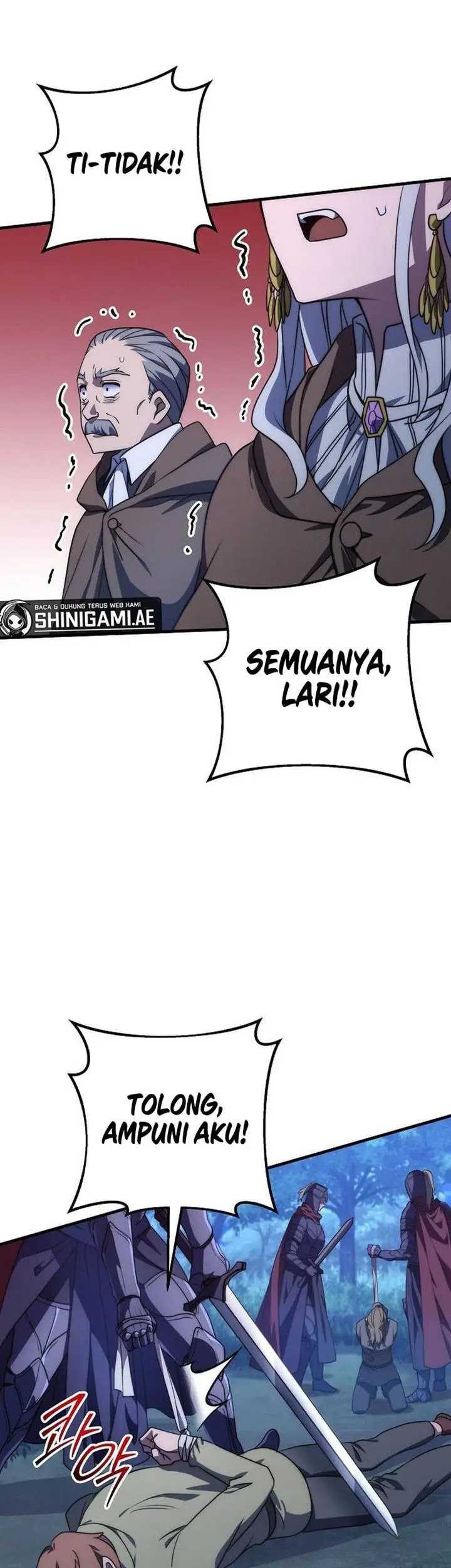 Emperor Of Steel Chapter 30 Gambar 19
