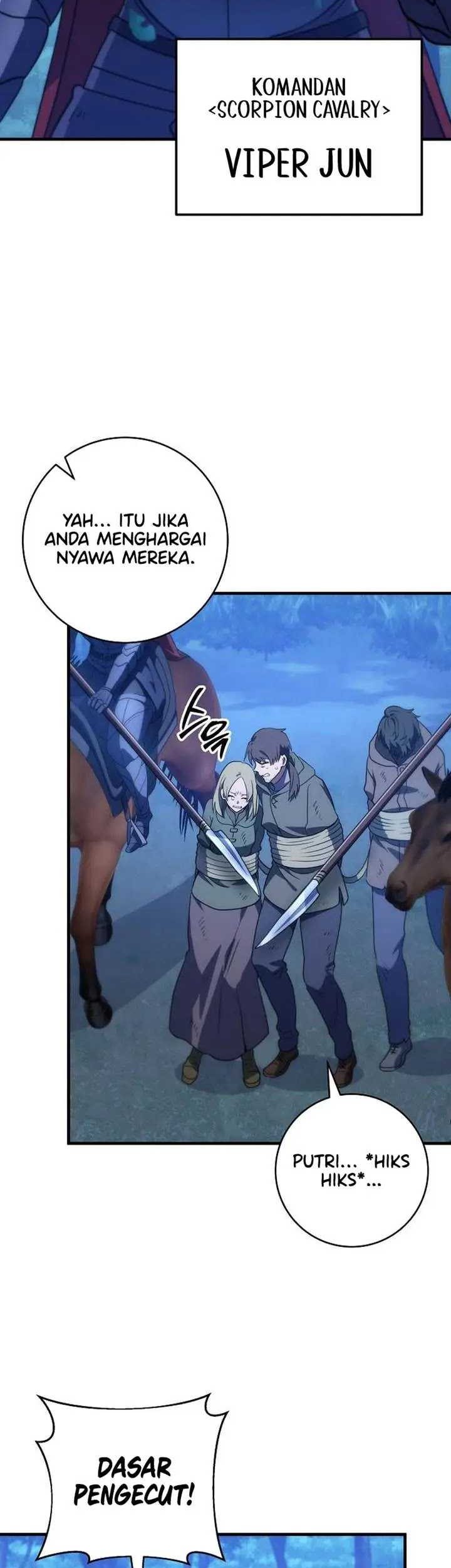 Emperor Of Steel Chapter 30 Gambar 23