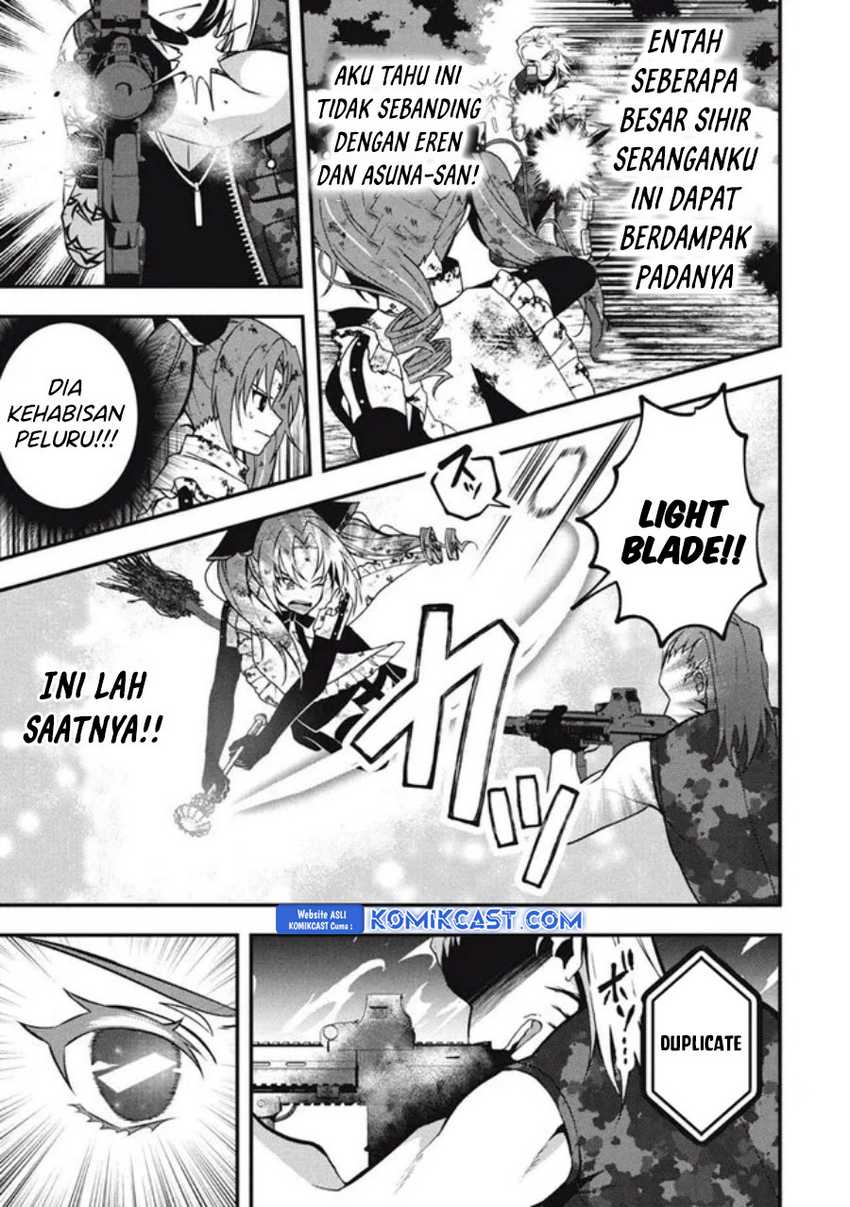 Eeh, Tamer wa Tsukaenai tte Party kara Tsuiho Shita yo ne? Chapter 16 Gambar 14