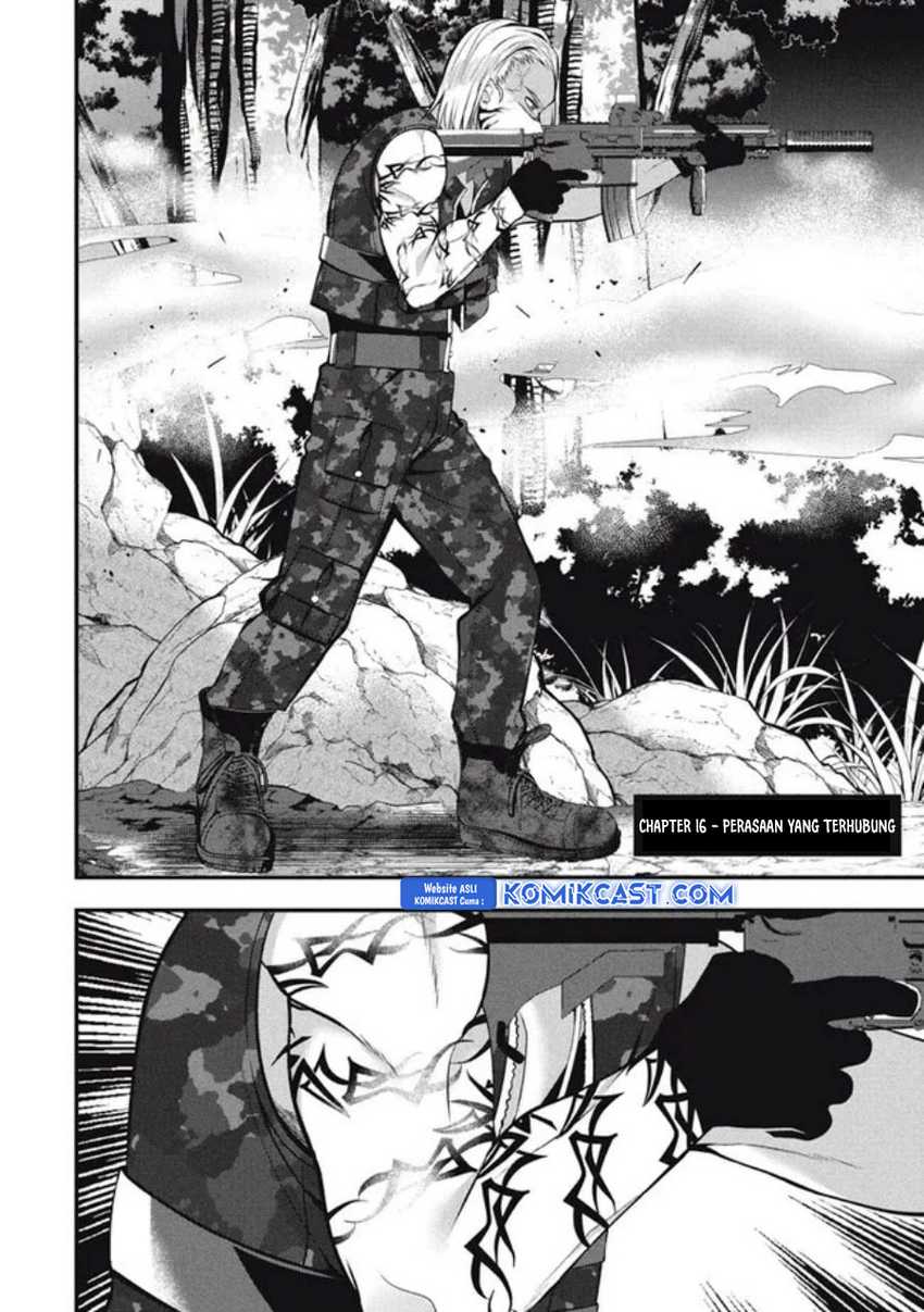 Eeh, Tamer wa Tsukaenai tte Party kara Tsuiho Shita yo ne? Chapter 16 Gambar 3