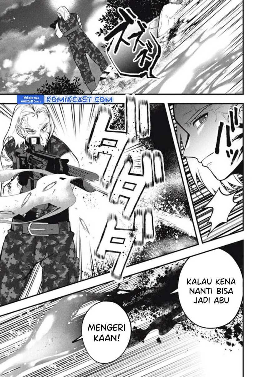 Eeh, Tamer wa Tsukaenai tte Party kara Tsuiho Shita yo ne? Chapter 16 Gambar 4