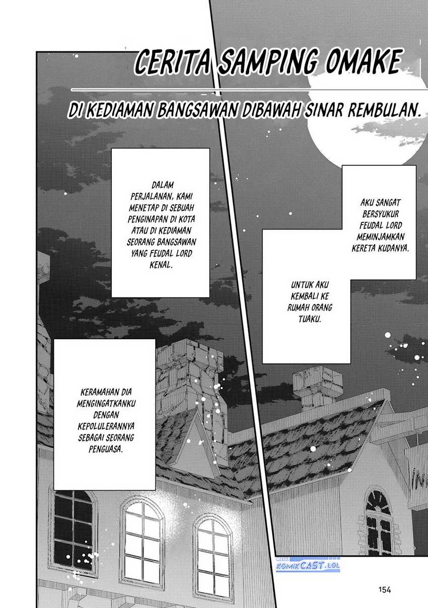 Baca The Banished Villainess! Living the Leisurely Life of a Nun Making Revolutionary Church Food Chapter 30.5 Gambar 2