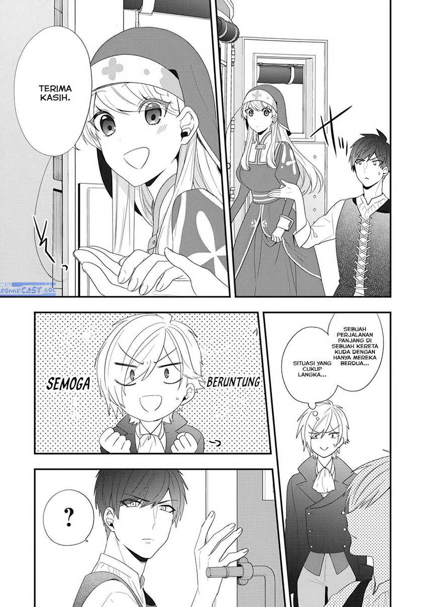 The Banished Villainess! Living the Leisurely Life of a Nun Making Revolutionary Church Food Chapter 30 Gambar 12