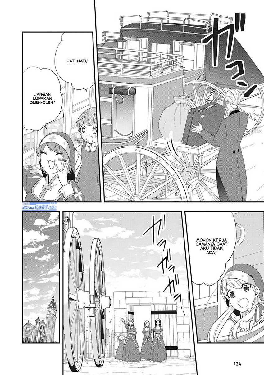 The Banished Villainess! Living the Leisurely Life of a Nun Making Revolutionary Church Food Chapter 30 Gambar 13