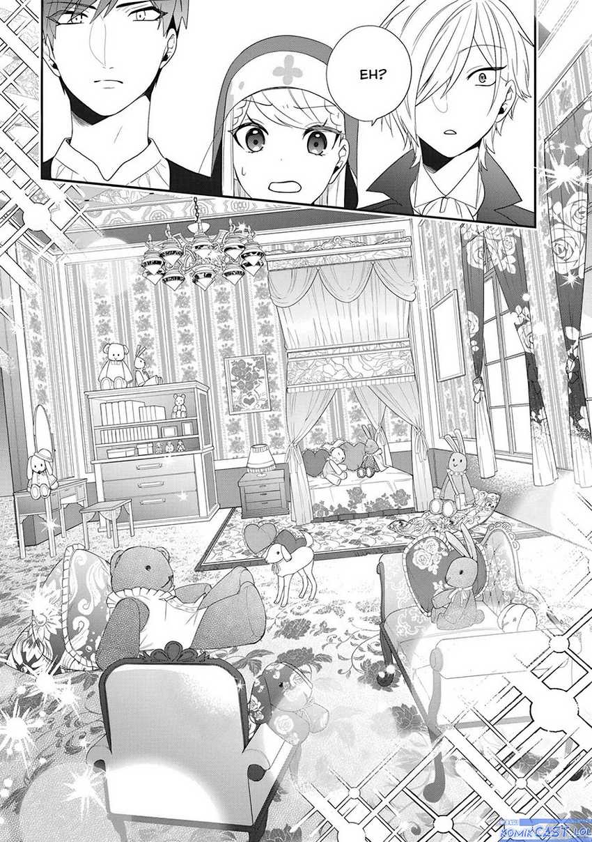 The Banished Villainess! Living the Leisurely Life of a Nun Making Revolutionary Church Food Chapter 30 Gambar 28