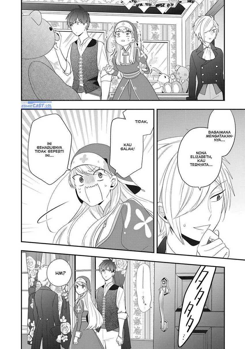 The Banished Villainess! Living the Leisurely Life of a Nun Making Revolutionary Church Food Chapter 30 Gambar 29