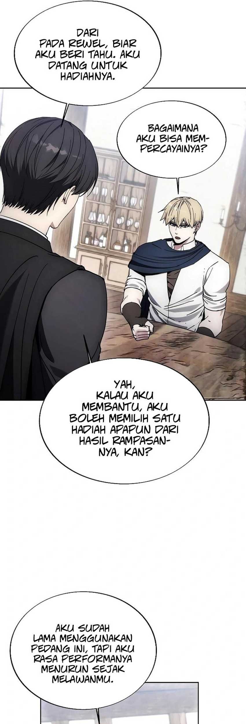 How to Live as a Villain Chapter 177 Gambar 30