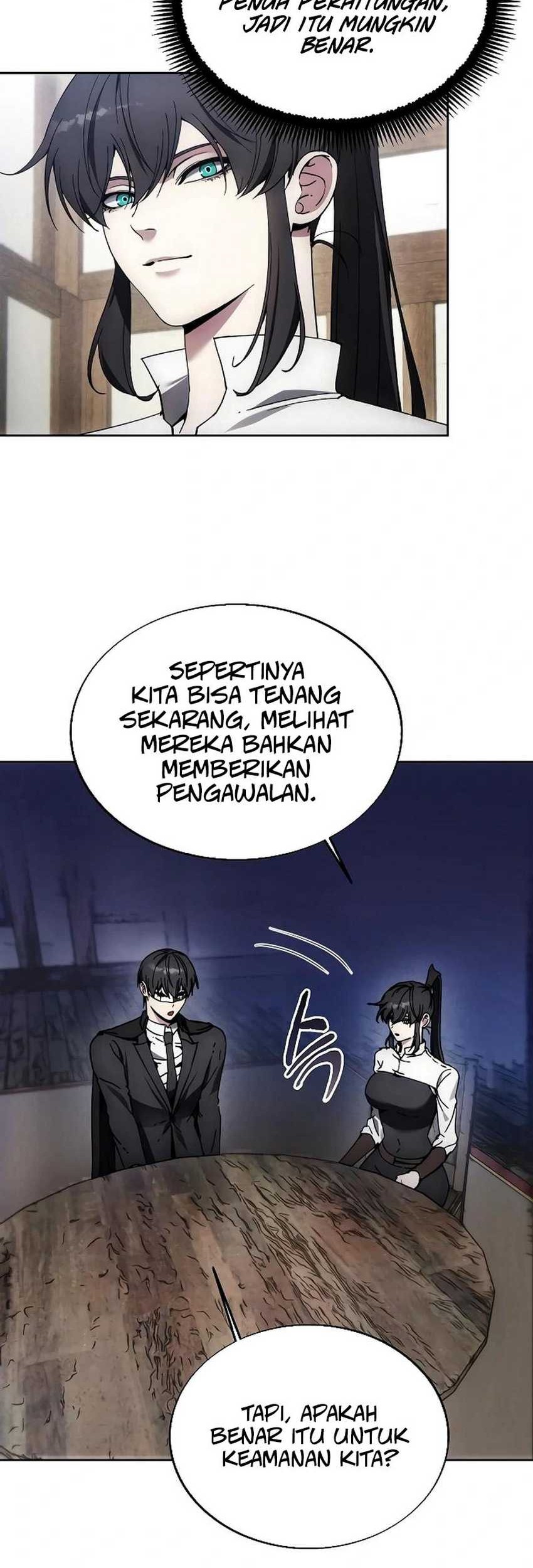 How to Live as a Villain Chapter 177 Gambar 42