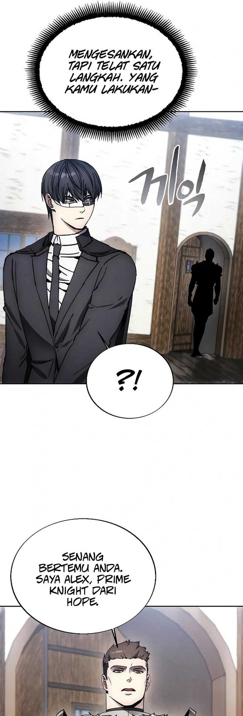 How to Live as a Villain Chapter 177 Gambar 45