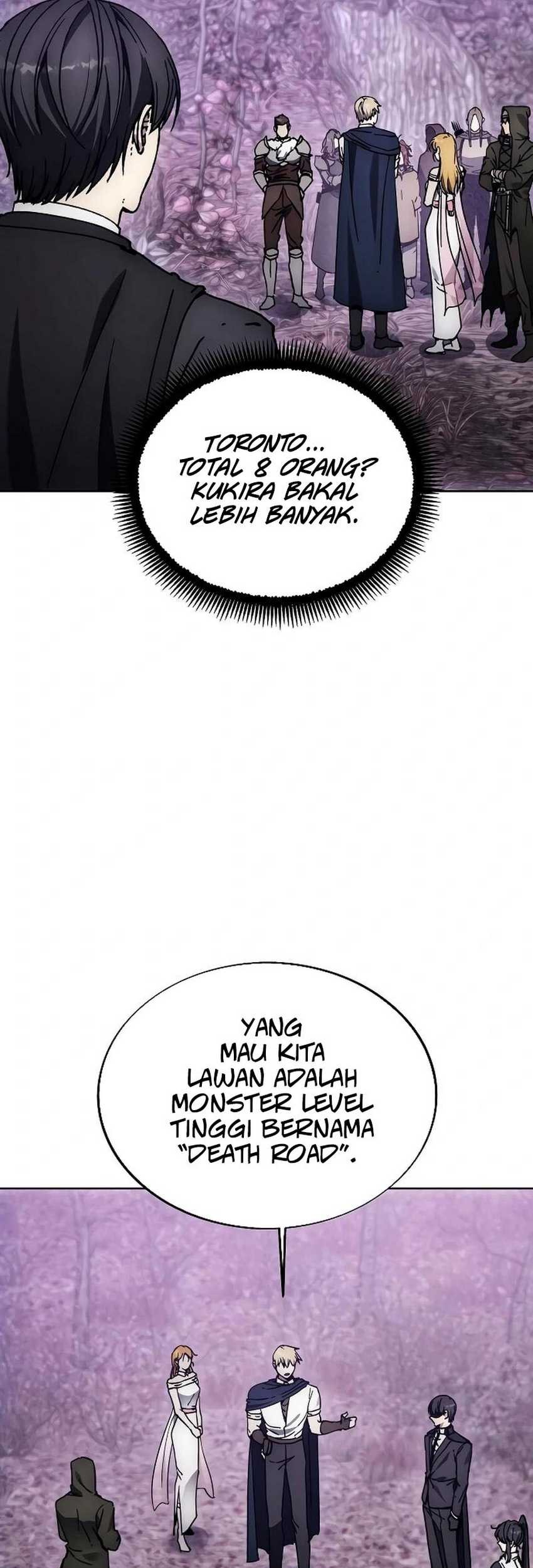How to Live as a Villain Chapter 177 Gambar 53