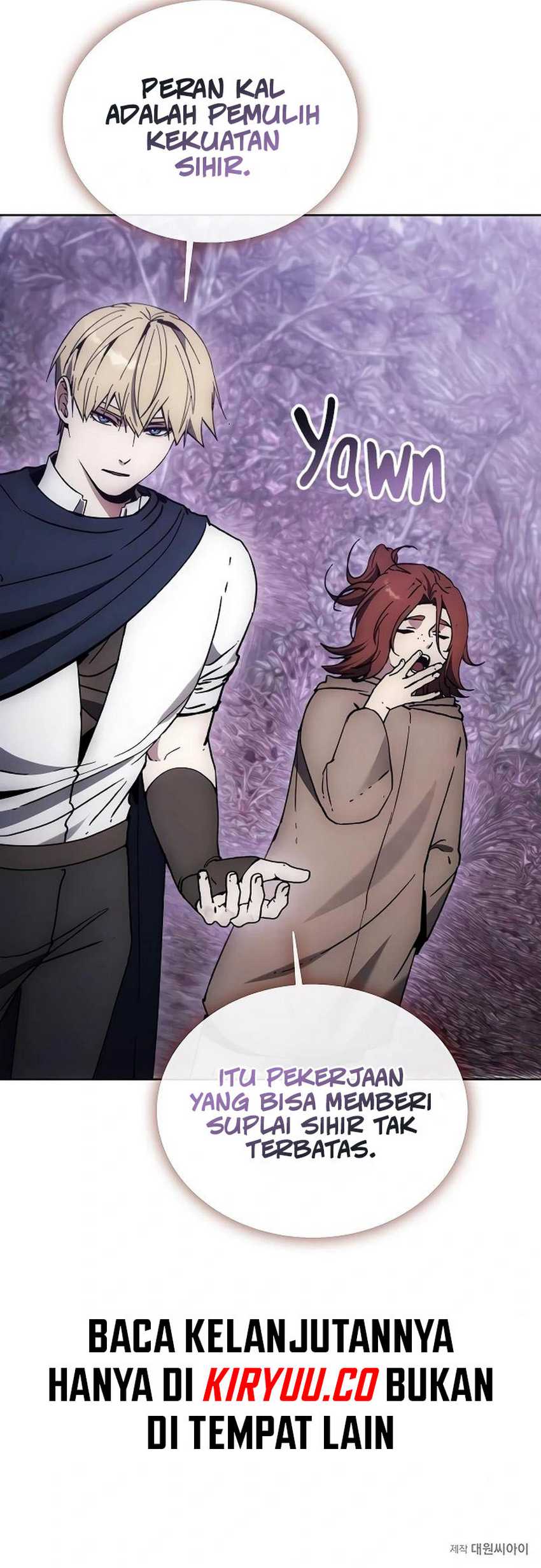 How to Live as a Villain Chapter 177 Gambar 61