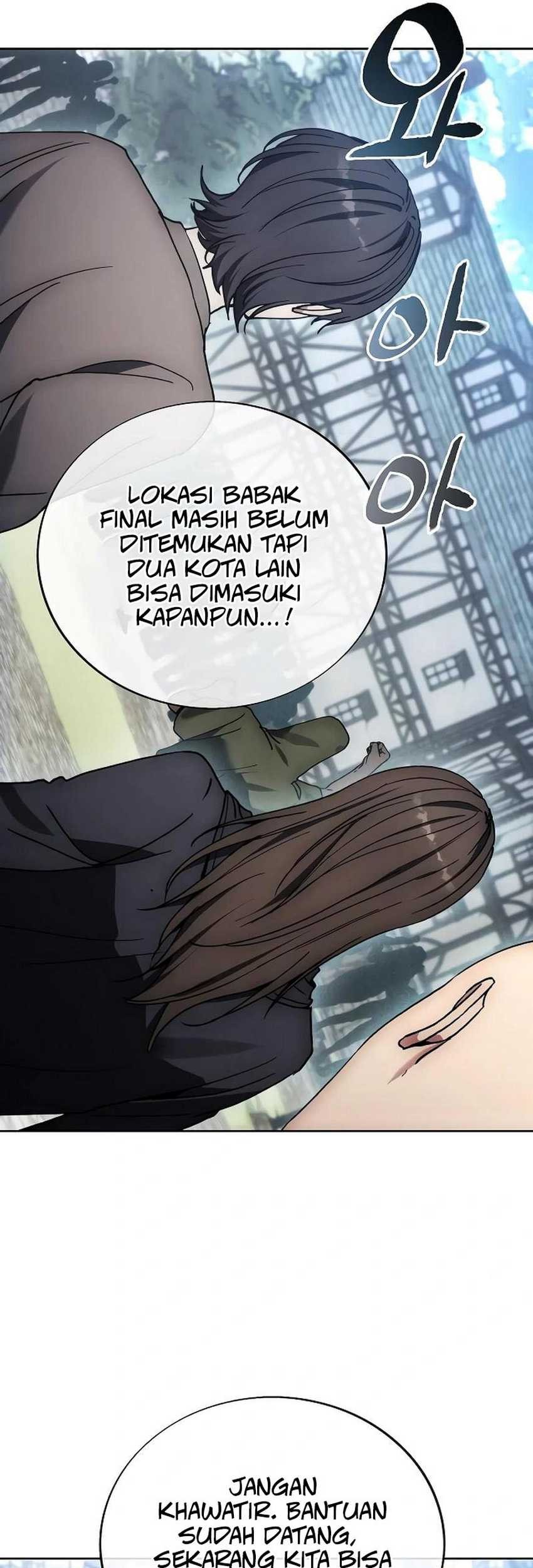 How to Live as a Villain Chapter 177 Gambar 16