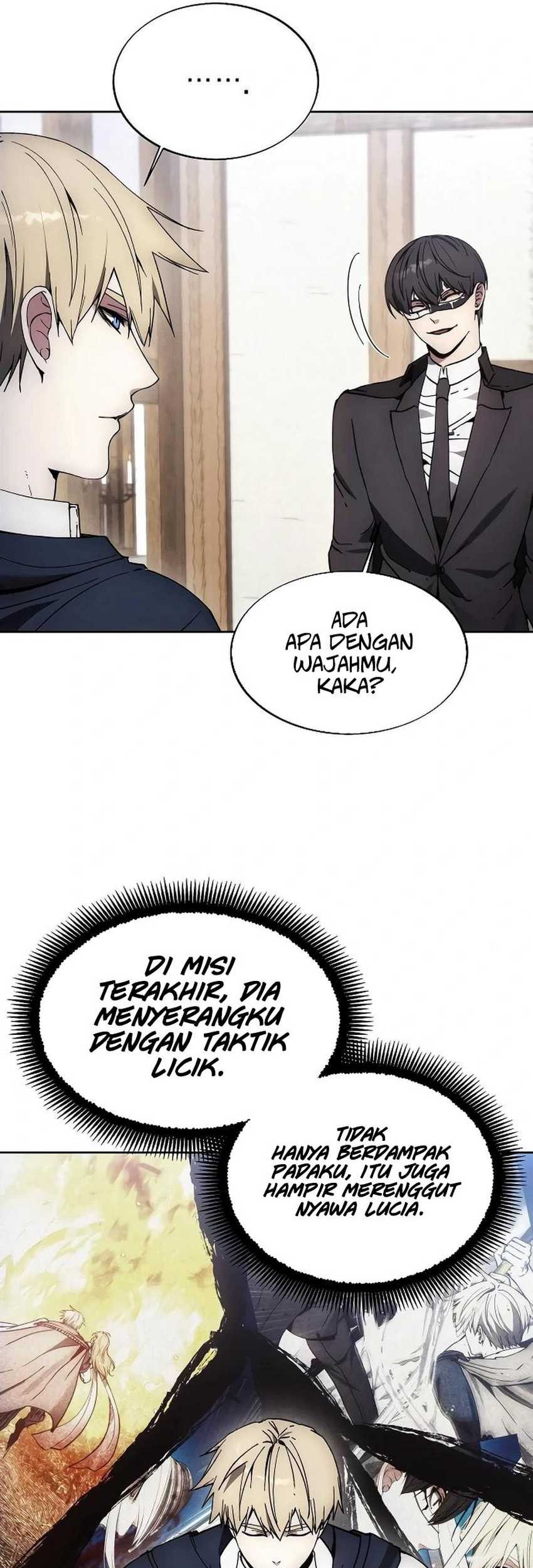 How to Live as a Villain Chapter 177 Gambar 20