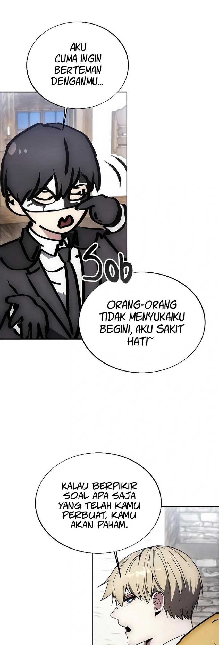 How to Live as a Villain Chapter 177 Gambar 24