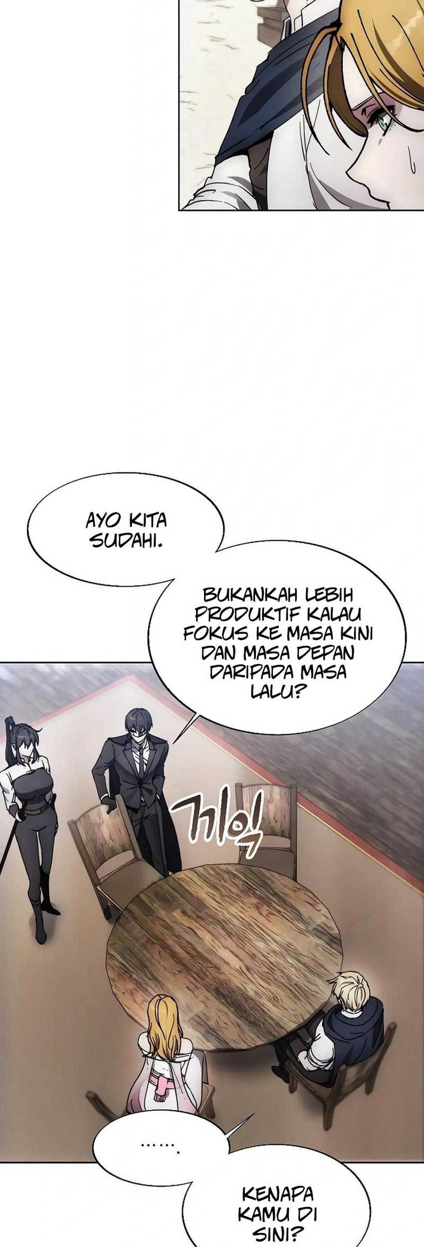 How to Live as a Villain Chapter 177 Gambar 25