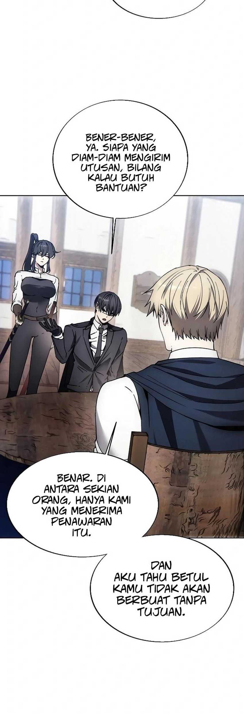 How to Live as a Villain Chapter 177 Gambar 26