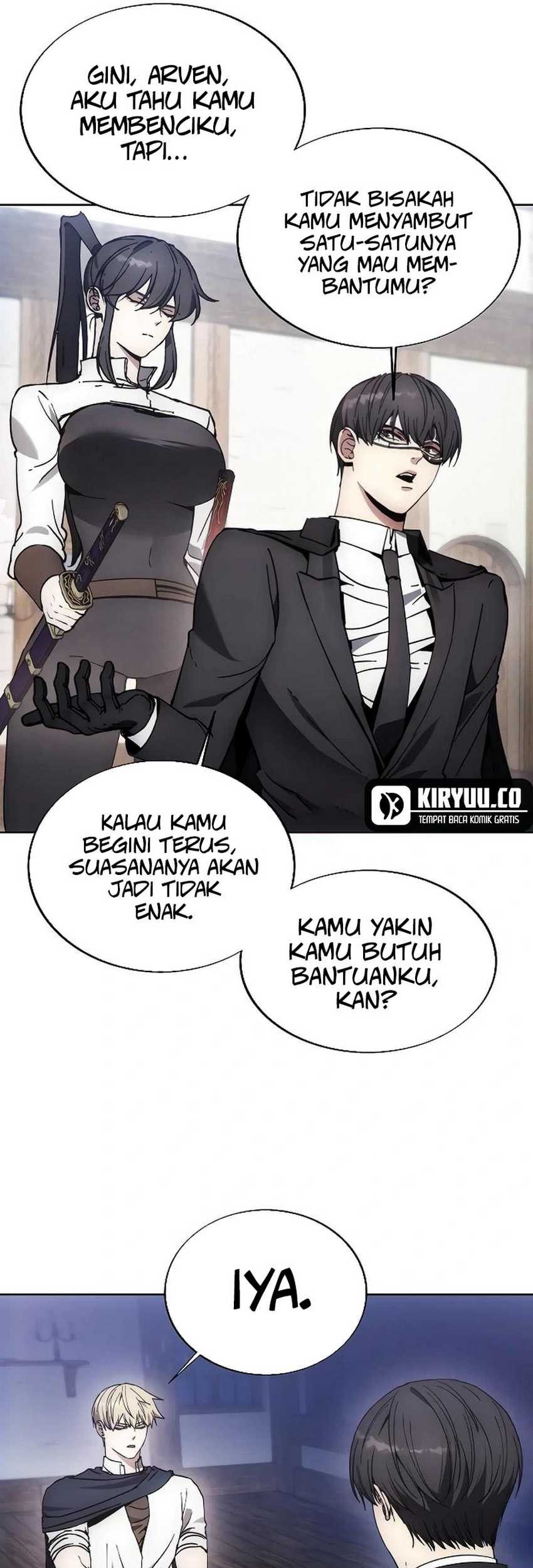 How to Live as a Villain Chapter 177 Gambar 27