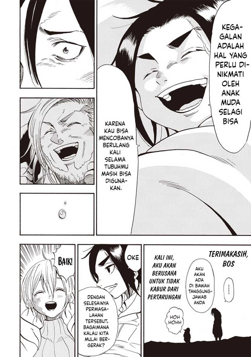Grand Dwarf  Chapter 24 Gambar 12
