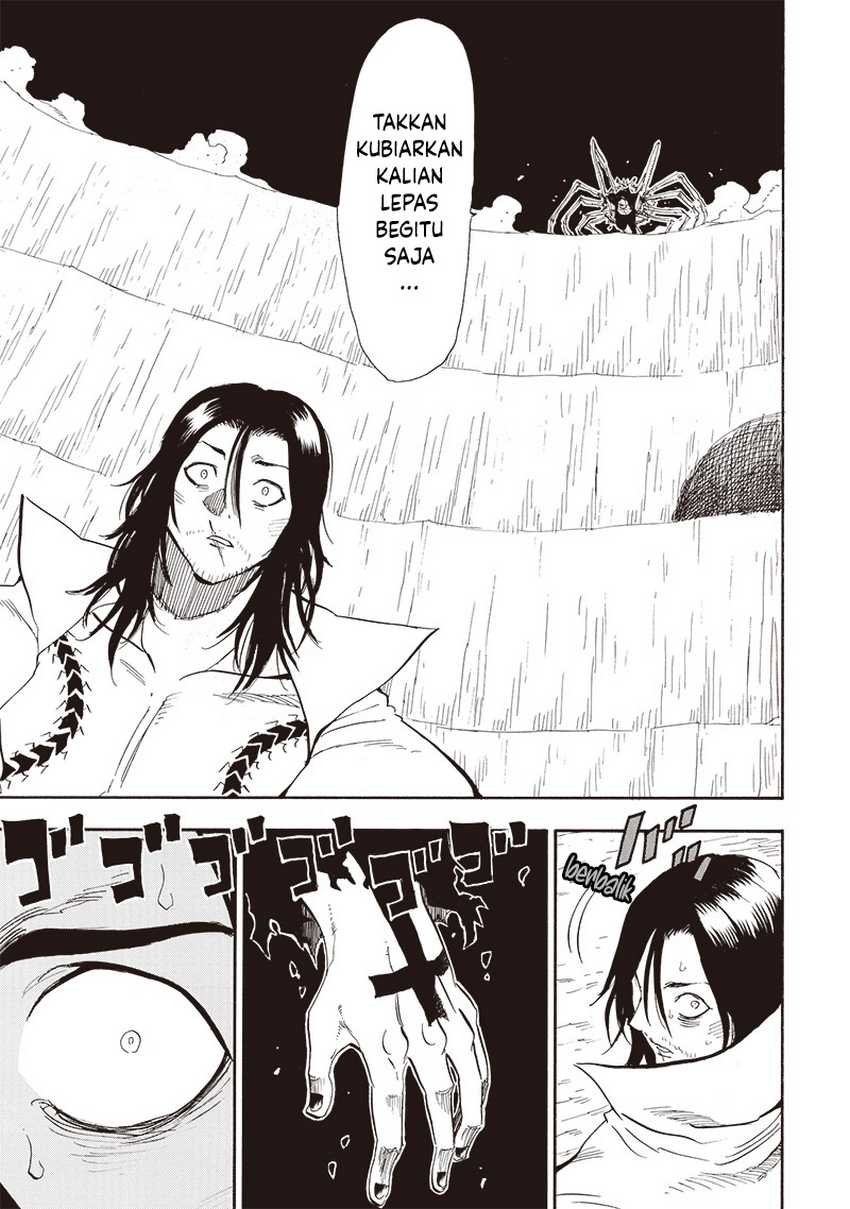Grand Dwarf  Chapter 24 Gambar 13