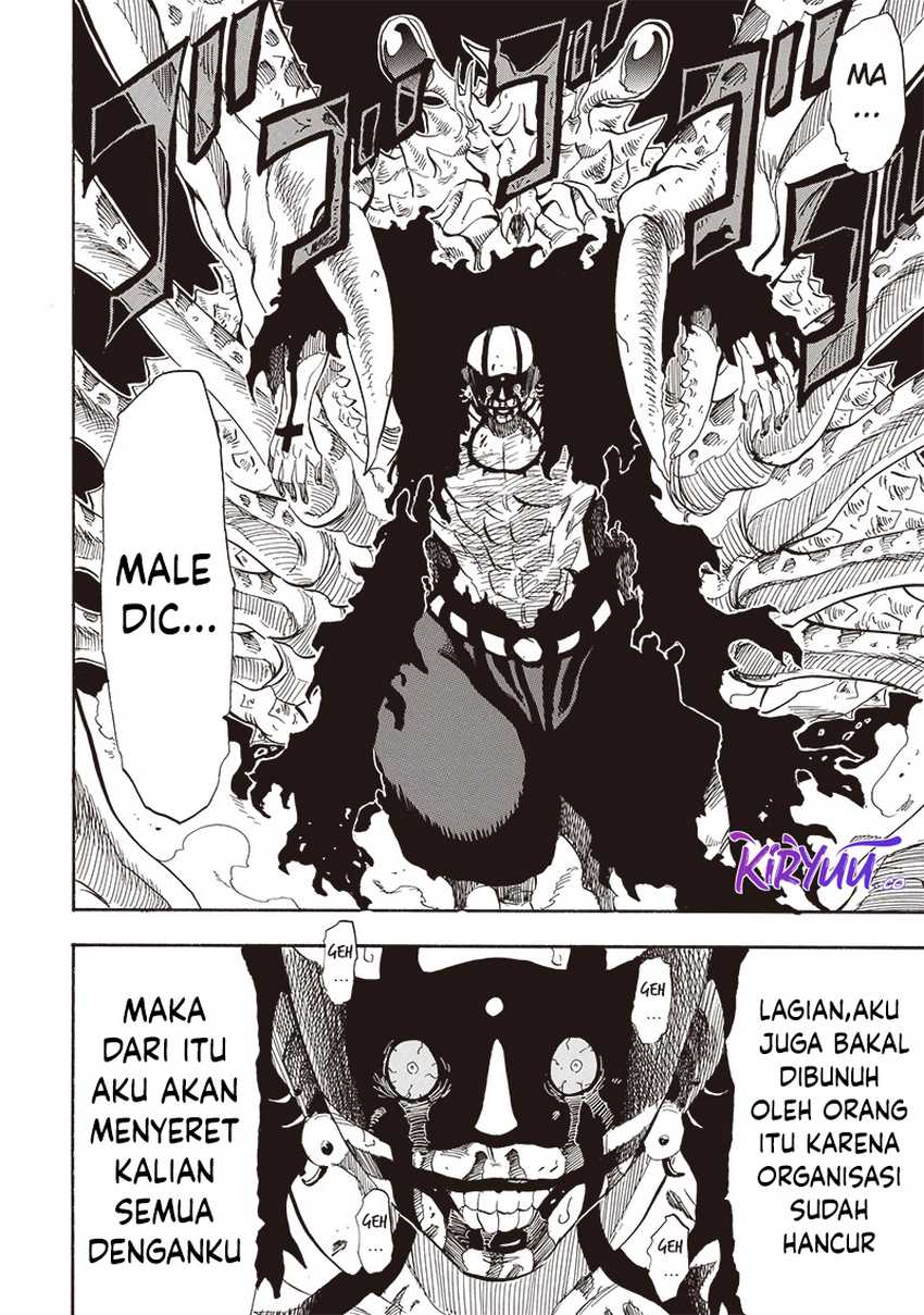 Grand Dwarf  Chapter 24 Gambar 14