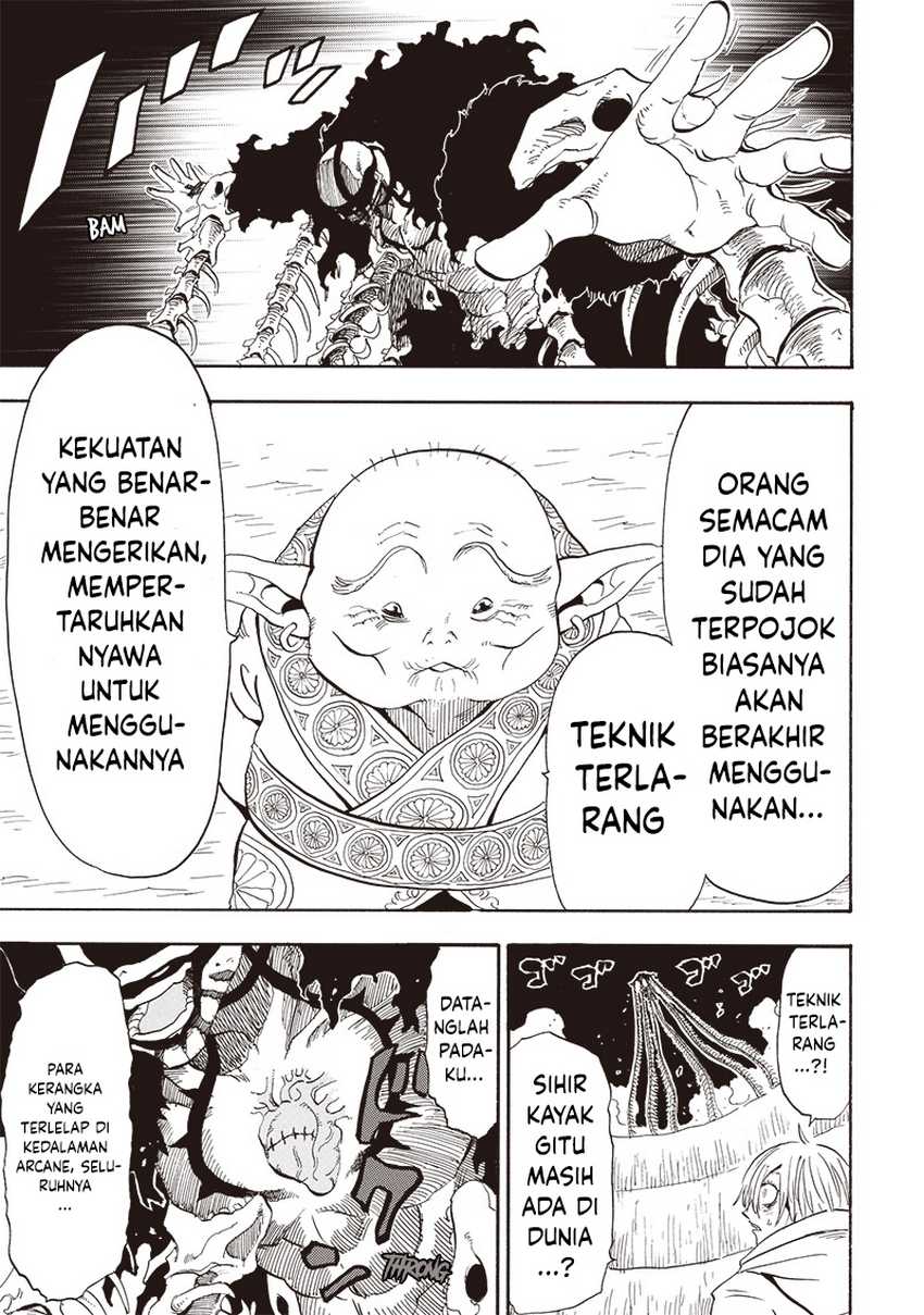 Grand Dwarf  Chapter 24 Gambar 17