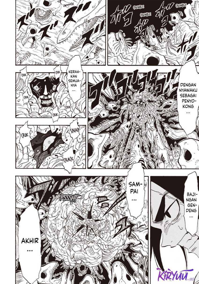 Grand Dwarf  Chapter 24 Gambar 18