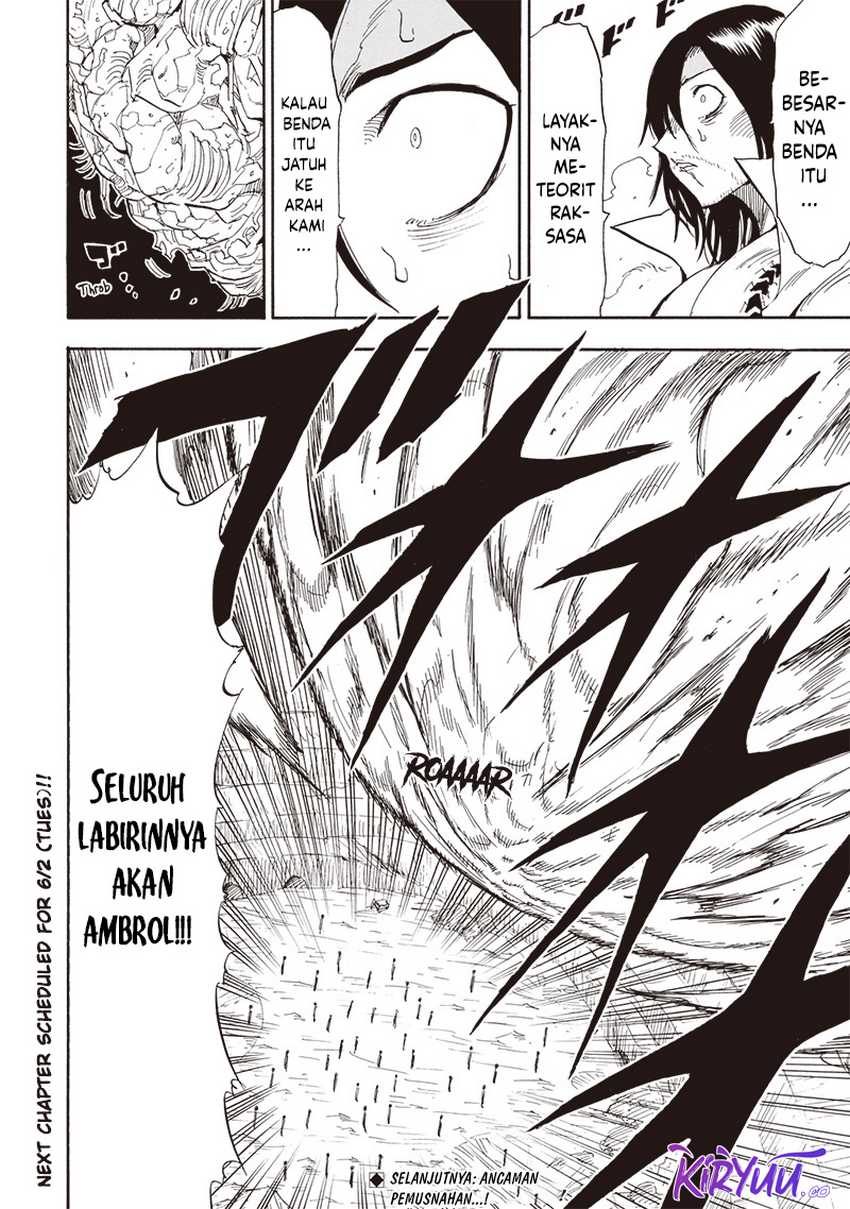 Grand Dwarf  Chapter 24 Gambar 20