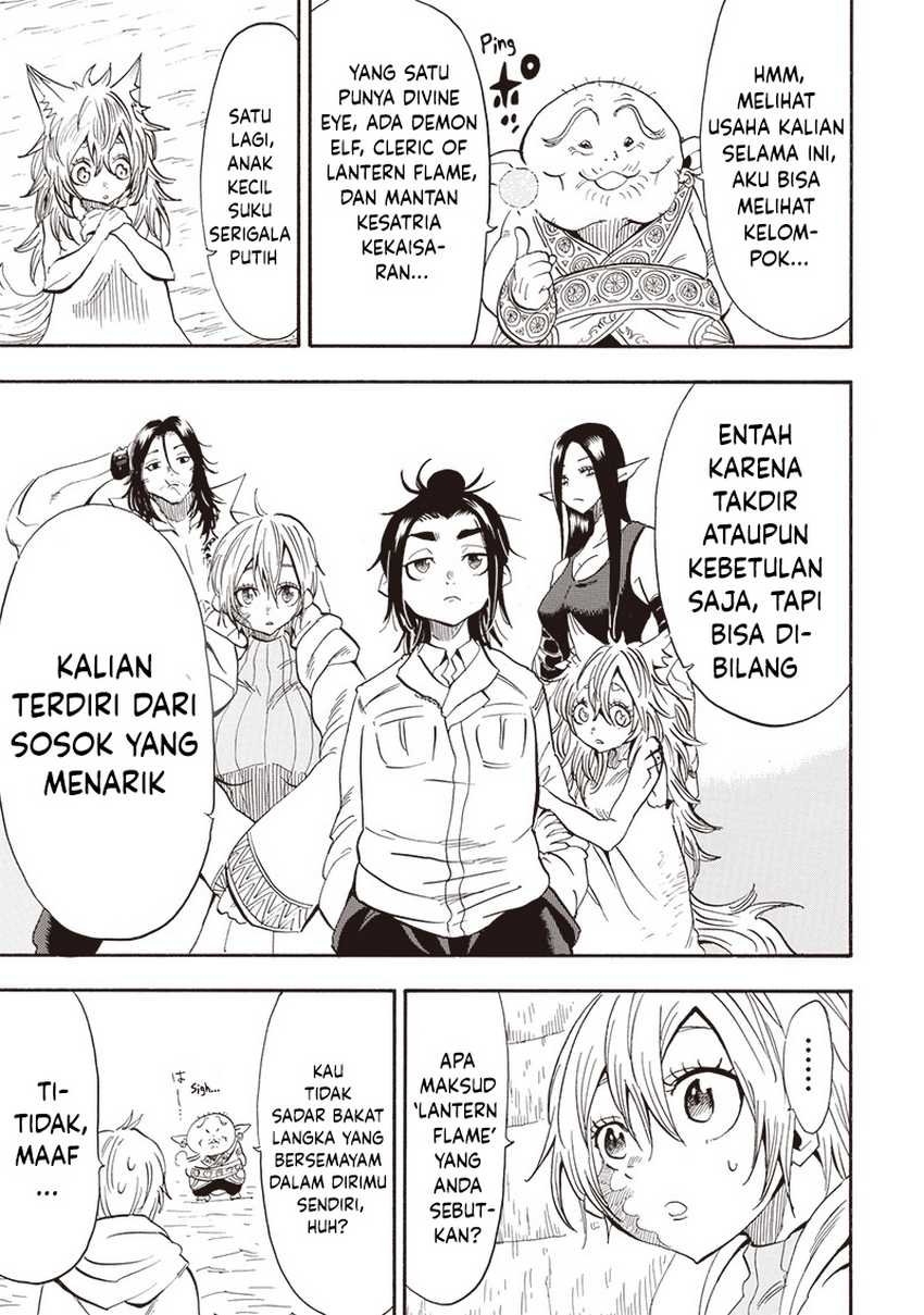 Grand Dwarf  Chapter 24 Gambar 5