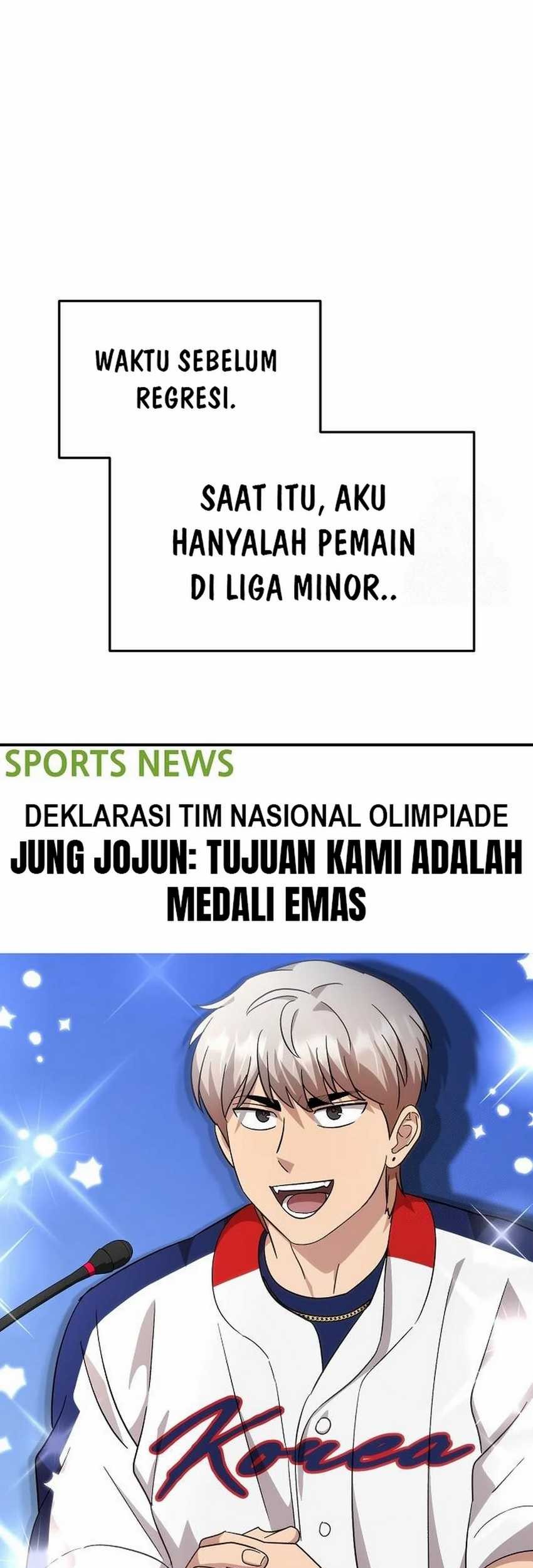 Baca Manhwa Genius Hitter Hits Fastball Chapter 82 Gambar 2