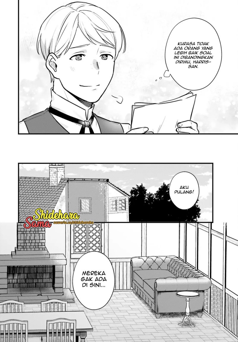 Yopparai Touzoku, Dorei no Shoujo wo Kau Chapter 20 Gambar 11