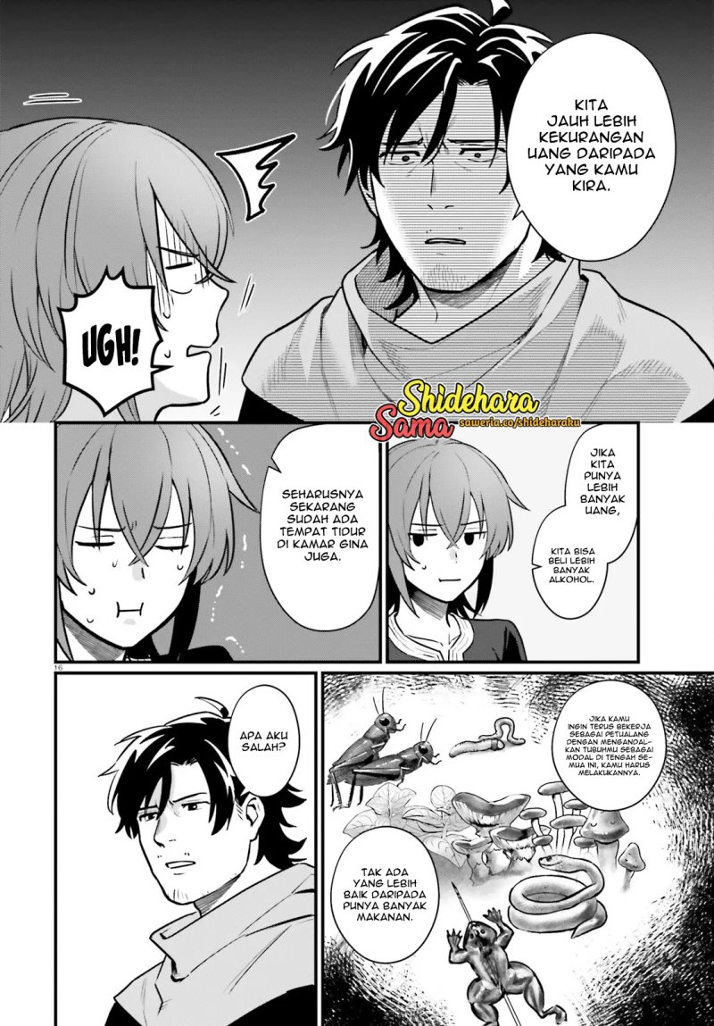 Yopparai Touzoku, Dorei no Shoujo wo Kau Chapter 20 Gambar 17