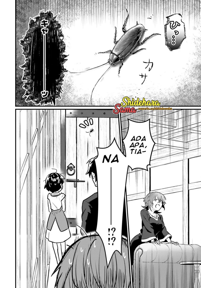 Yopparai Touzoku, Dorei no Shoujo wo Kau Chapter 20 Gambar 23