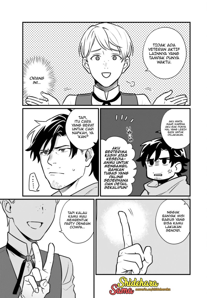 Yopparai Touzoku, Dorei no Shoujo wo Kau Chapter 20 Gambar 4