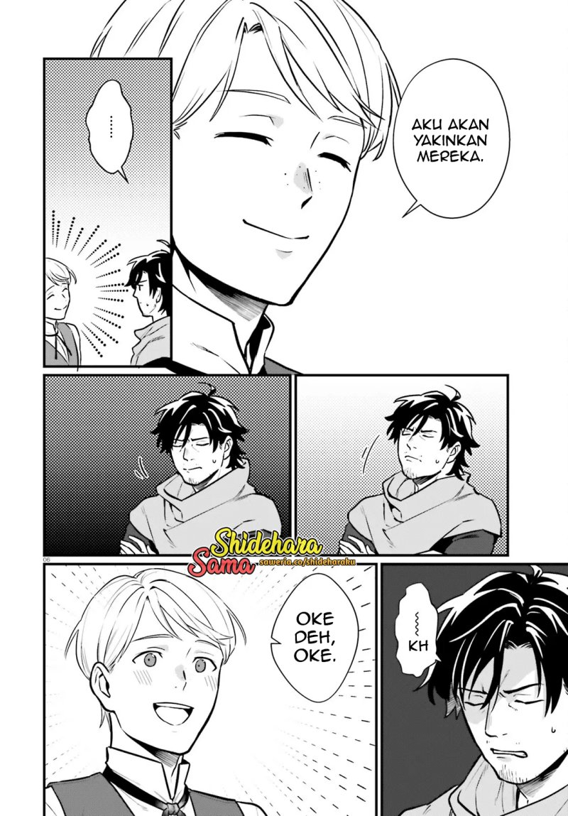 Yopparai Touzoku, Dorei no Shoujo wo Kau Chapter 20 Gambar 7